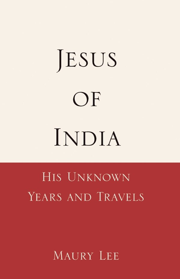 Jesus of India by Maury Lee, Paperback | Indigo Chapters