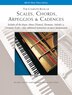 The Complete Book of Scales Chords Arpeggios by Willard A. Palmer, Paperback | Indigo Chapters