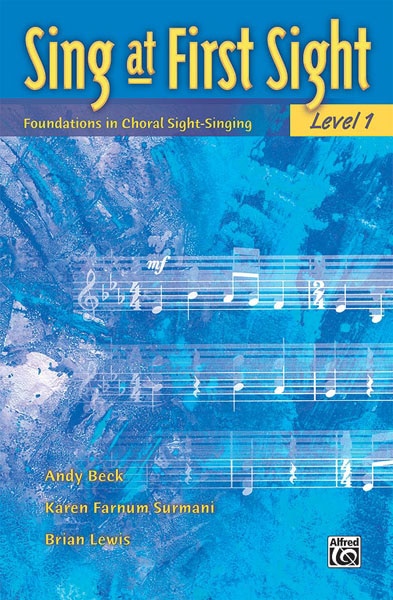 Sing At First Sight Bk 1 by Andy Beck, Paperback | Indigo Chapters