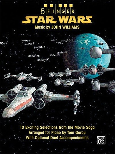 Star Wars by John Williams, Paperback | Indigo Chapters