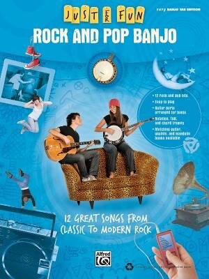 Rock And Pop Banjo, Paperback | Indigo Chapters