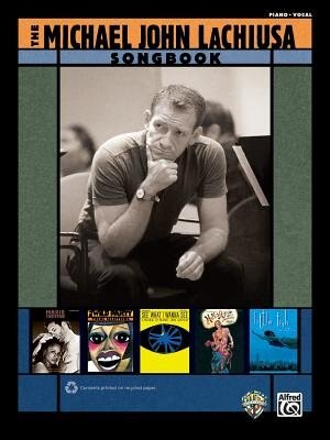 Michael John LaChiusa Songbook, Paperback | Indigo Chapters