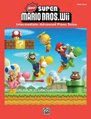 New Super Mario Bros. Wii by Koji Kondo, Paperback | Indigo Chapters