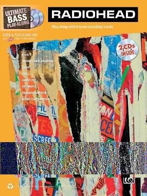 Radiohead - Ultimate Bass Play-along, Book & Toy | Indigo Chapters