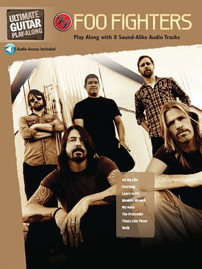 Foo Fighters - Ultimate Guitar Play-along, Book & Toy | Indigo Chapters