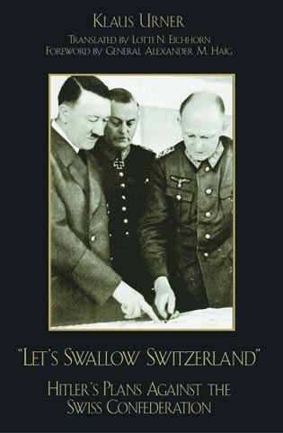 Let's Swallow Switzerland by Klaus Urner, Hardcover | Indigo Chapters