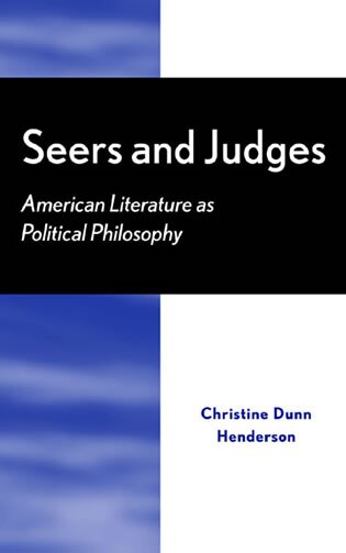 Seers and Judges by Christine Dunn Henderson, Hardcover | Indigo Chapters