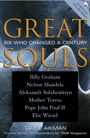 Great Souls by David Aikman, Paperback | Indigo Chapters