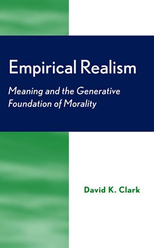 Empirical Realism by David Clark, Hardcover | Indigo Chapters