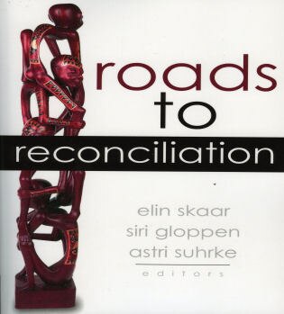 Roads to Reconciliation by Howard Adelman, Paperback | Indigo Chapters