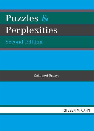 Puzzles & Perplexities by Steven M. Cahn, Paperback | Indigo Chapters