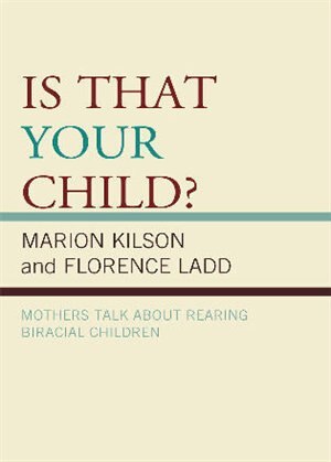 Is That Your Child? by Marion Kilson, Paperback | Indigo Chapters