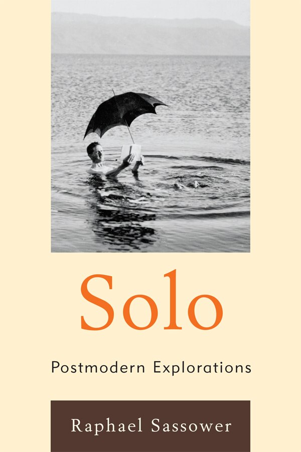 Solo by Raphael Sassower, Hardcover | Indigo Chapters