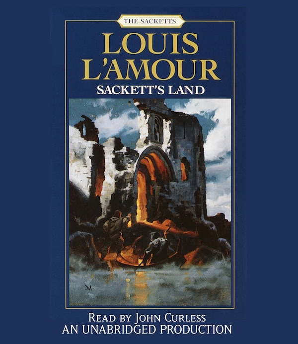 Sackett's Land: The Sacketts by Louis L'amour, Audio Book (CD) | Indigo Chapters