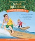 Mary Pope Osborne Magic Tree House Collection: Books 25-28 by Mary