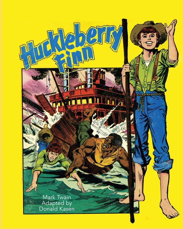 The Adventures of Huckleberry Finn by Mark Twain, Paperback | Indigo Chapters