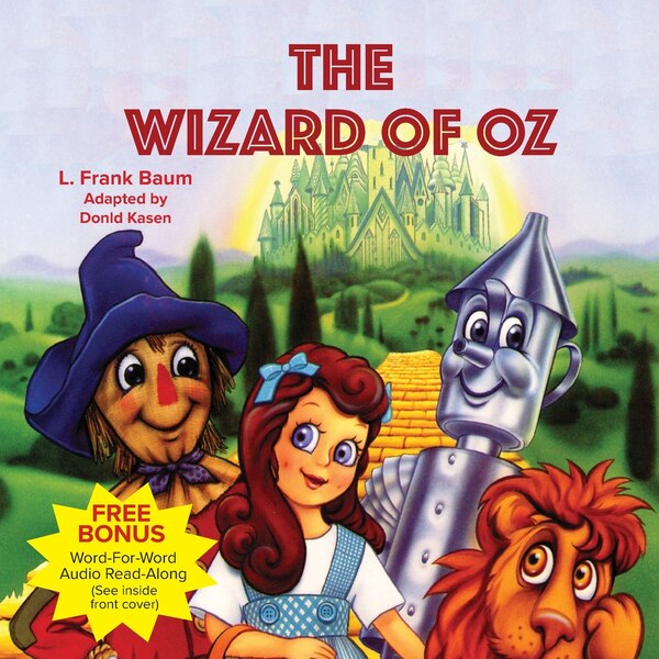 The Wizard of Oz by L Frank Baum, Paperback | Indigo Chapters