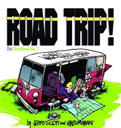 Road Trip by Jerry Scott, Paperback | Indigo Chapters