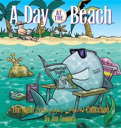 A Day at the Beach by Jim Toomey Paperback | Indigo Chapters