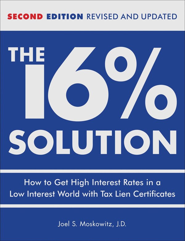 The 16 % Solution, Revised Edition by J.D.,Joel S. Moskowitz, Hardcover | Indigo Chapters