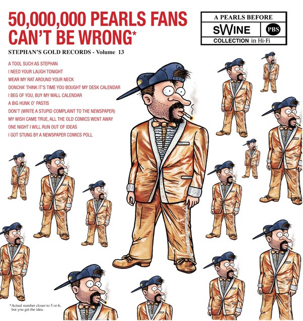 50 000 000 Pearls Fans Can't Be Wrong by Stephan Pastis, Paperback | Indigo Chapters