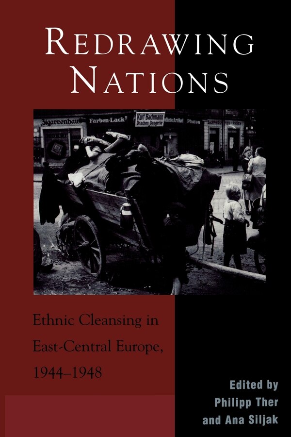 Redrawing Nations by Arnd Bauerkamper, Paperback | Indigo Chapters