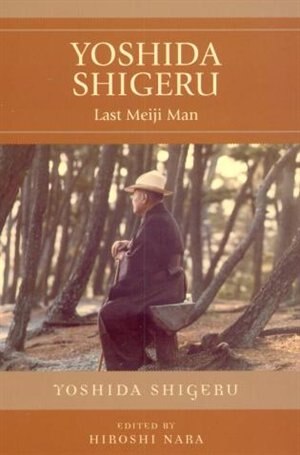 Yoshida Shigeru, Paperback | Indigo Chapters