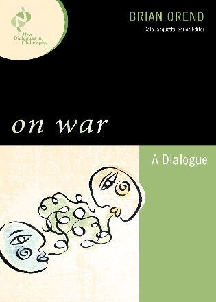 On War by Brian Orend, Hardcover | Indigo Chapters