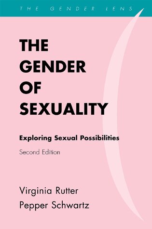 The Gender of Sexuality by Virginia Rutter, Paperback | Indigo Chapters