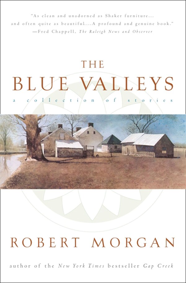 The Blue Valley by Robert Morgan, Paperback | Indigo Chapters