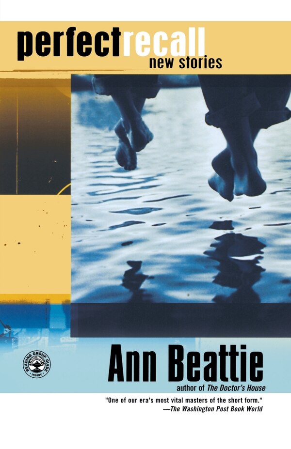 Perfect Recall by Ann Beattie, Paperback | Indigo Chapters