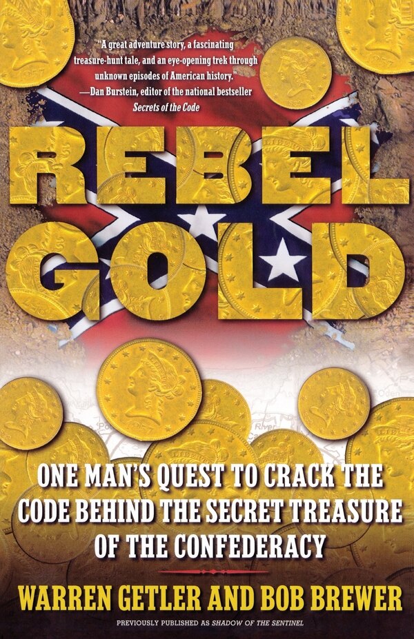 Rebel Gold by Warren Getler, Paperback | Indigo Chapters