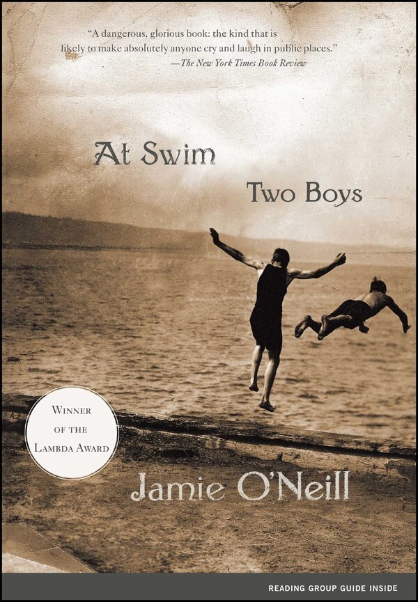 At Swim Two Boys by Jamie O'Neill, Paperback | Indigo Chapters