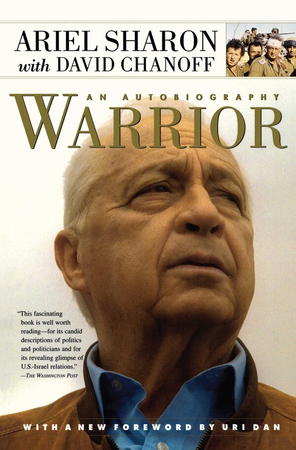 Warrior by Ariel Sharon, Paperback | Indigo Chapters