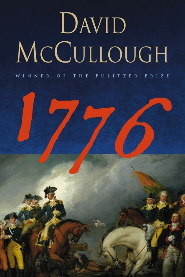 1776 by David Mccullough, Hardcover | Indigo Chapters