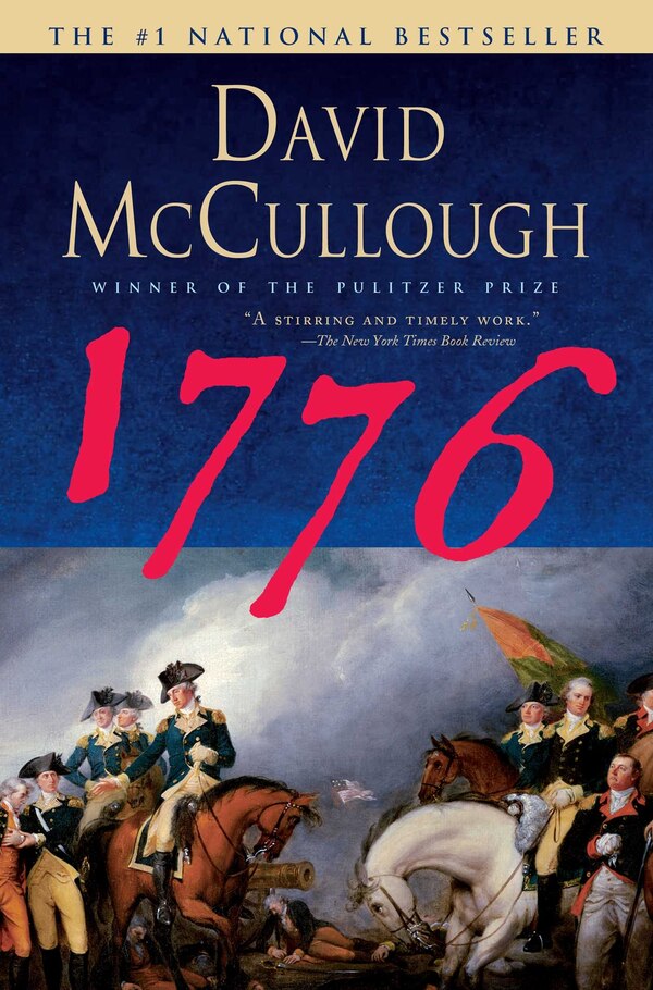 1776 by David Mccullough, Paperback | Indigo Chapters