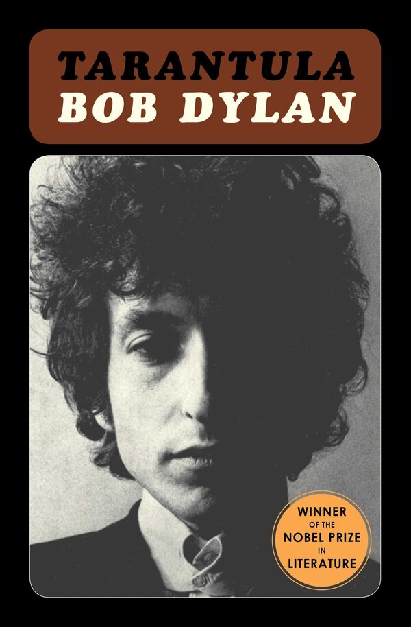 Tarantula by Bob Dylan, Paperback | Indigo Chapters