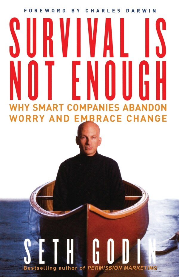 Survival is not Enough by Seth Godin, Paperback | Indigo Chapters