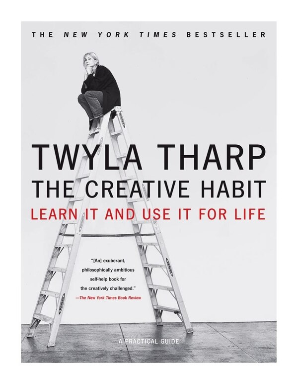 The Creative Habit by Twyla Tharp, Paperback | Indigo Chapters