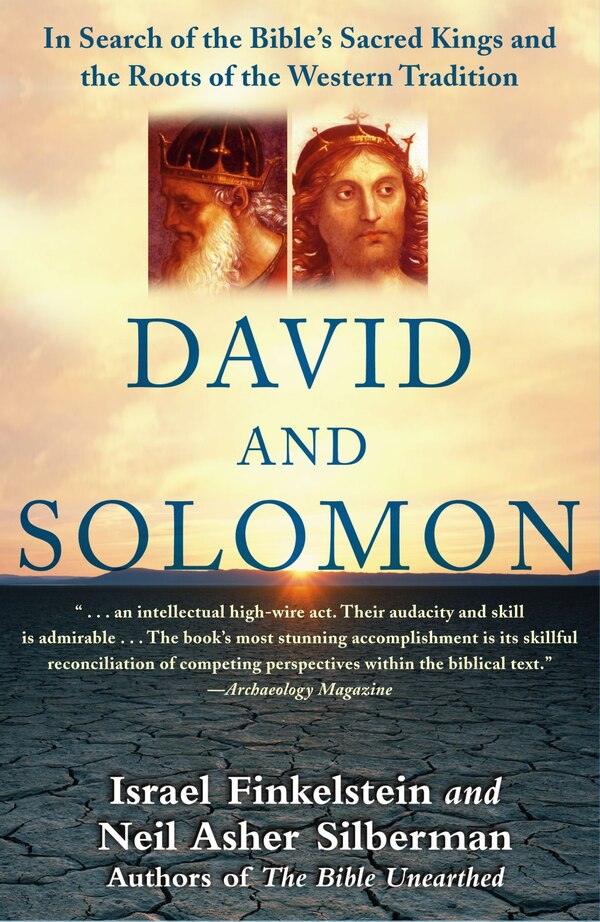 David And Solomon by Israel Finkelstein, Paperback | Indigo Chapters