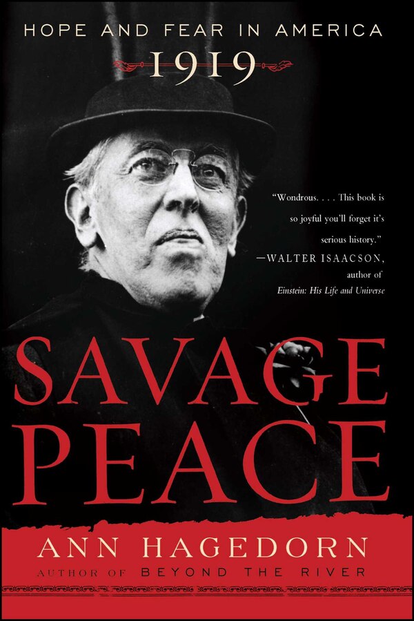 Savage Peace by Ann Hagedorn, Paperback | Indigo Chapters