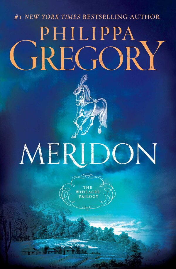 Meridon by Philippa Gregory, Paperback | Indigo Chapters