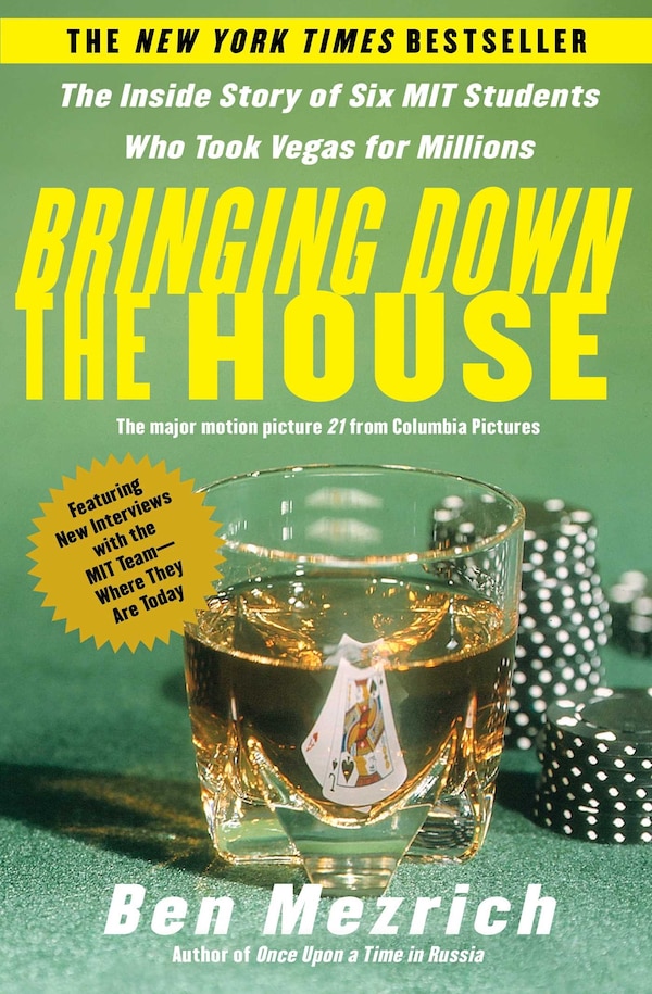 Bringing Down The House by Ben Mezrich, Paperback | Indigo Chapters