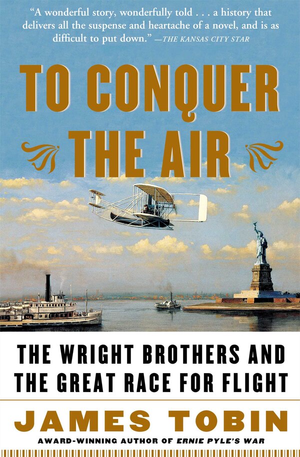 To Conquer The Air by James Tobin, Paperback | Indigo Chapters
