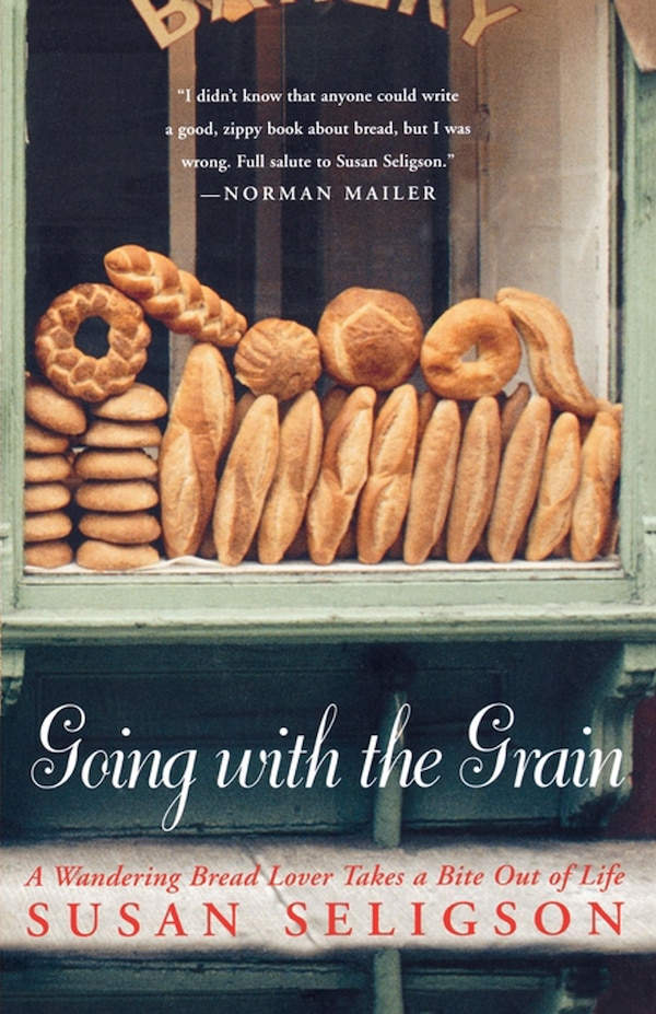 Going with the Grain by Susan Seligson, Paperback | Indigo Chapters