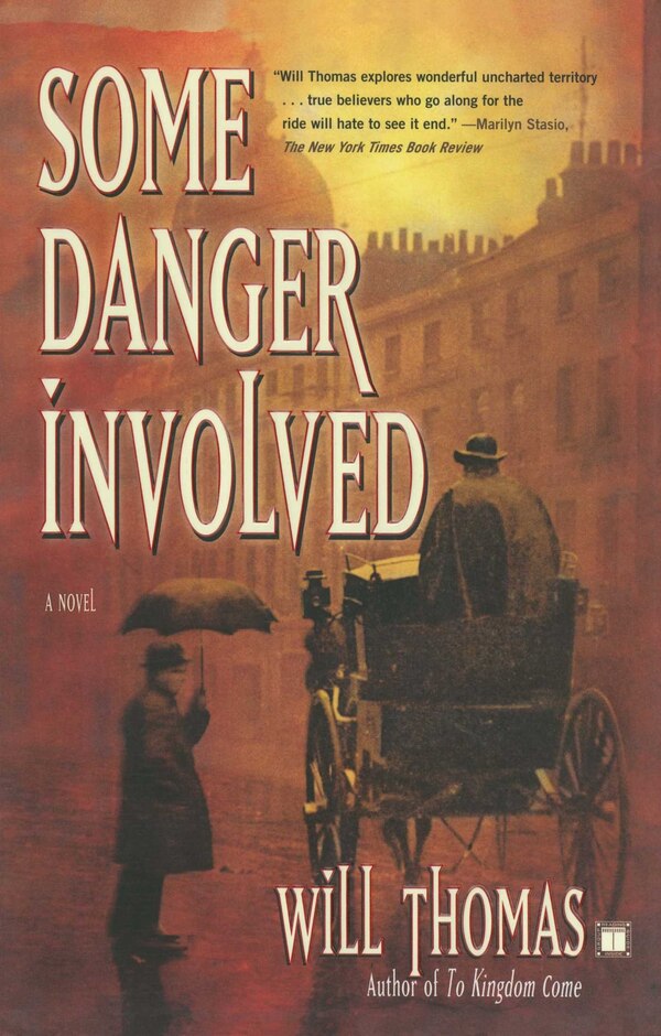 Some Danger Involved by Will Thomas, Paperback | Indigo Chapters