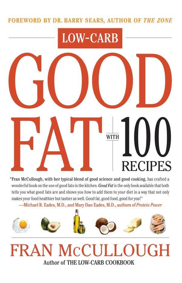 Good Fat by Fran Mccullough, Paperback | Indigo Chapters