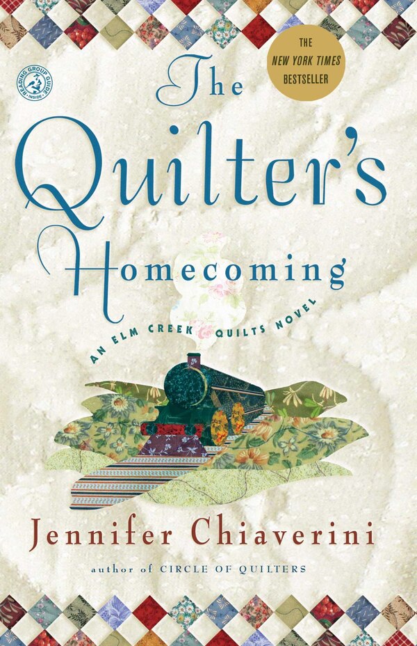 The Quilter's Homecoming by Jennifer Chiaverini, Paperback | Indigo Chapters