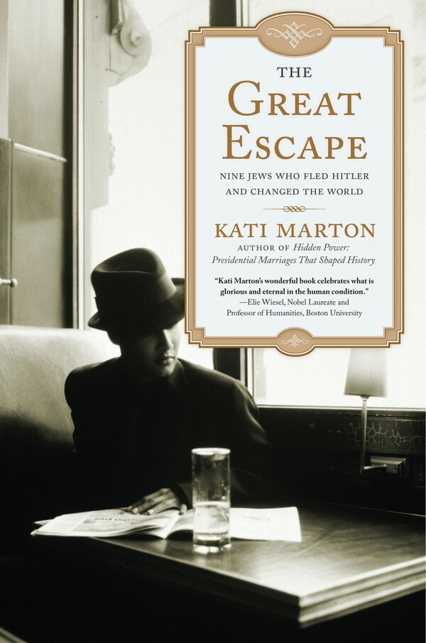 Great Escape by Kati Marton, Paperback | Indigo Chapters