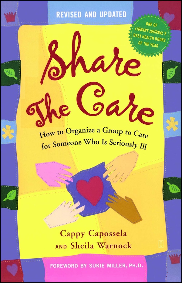 Share the Care by Cappy Capossela, Paperback | Indigo Chapters